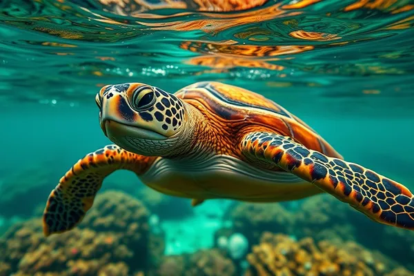 Observer les tortues marines en Guadeloupe : Guide éthique et meilleurs spots 2026
