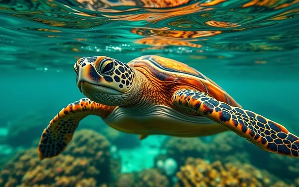 Observer les tortues marines en Guadeloupe : Guide éthique et meilleurs spots 2026