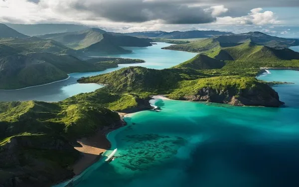 Basse-Terre ou Grande-Terre : où loger pour votre premier voyage ?