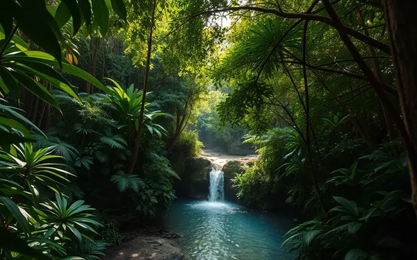 Parc National Guadeloupe : Votre Guide Complet pour Visiter et Itinéraire Basse-Terre 2026