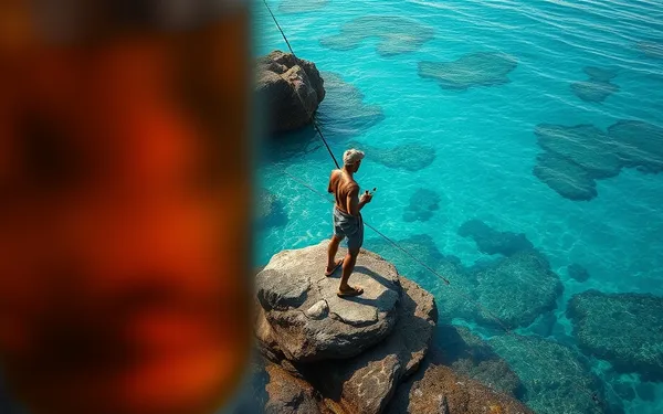 Pêche dans le Lagon Guadeloupe : Permis, Zones Autorisées et Espèces Protégées