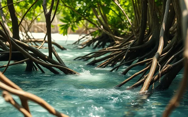 Plage Mangrove Guadeloupe : Baie de l'Isle et Rivières, Guide Pratique