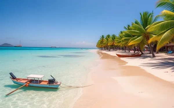 Plages à Anse Bertrand en Guadeloupe : que faire entre baignade, snorkeling et détente