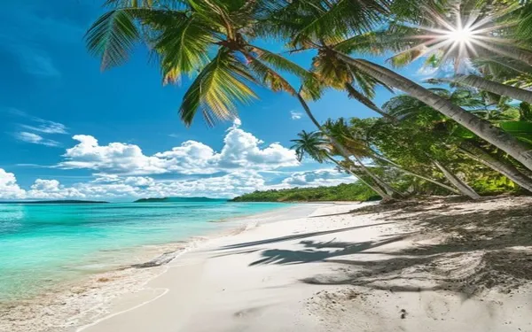 Les plus belles plages de Grande-Terre : Notre top 10 paradisiaque