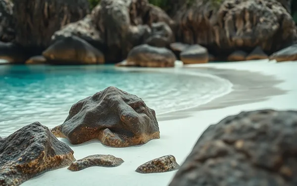 Plages naturistes en Guadeloupe : Guide complet des meilleurs spots en 2026