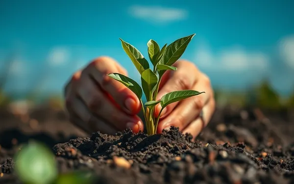 Planter un jardin mangrove en Guadeloupe : guide pratique pour débutants