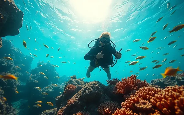 Plongée Guadeloupe : Guide 2026 des Meilleurs Parcs Sous-Marins et Récifs