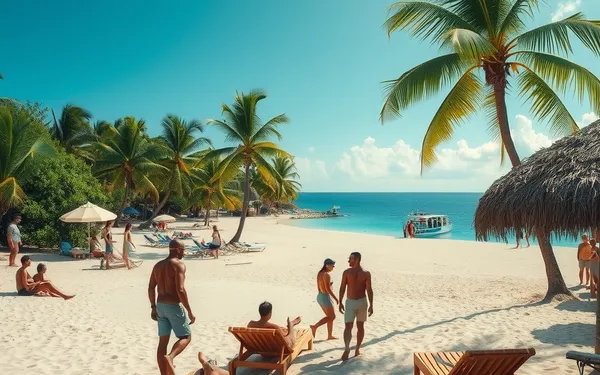 Vol à la plage en Guadeloupe : comment protéger passeport et téléphone