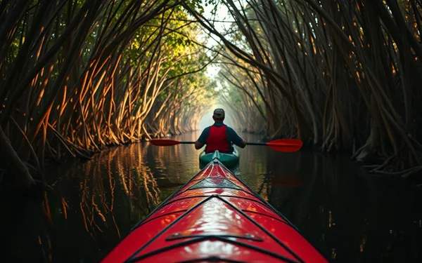 Randonnée Mangrove Guadeloupe Facile : Le Guide Ultime 2026 pour Explorer Basse-Terre