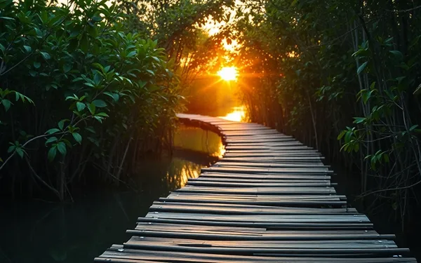 Randonnée Mangrove Guadeloupe : Guide 2026 pour l'Observation des Oiseaux Rares