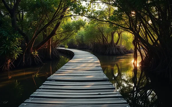 Randonnée Mangrove Pointe à Pitre : L'Itinéraire Facile et Écologique pour Observer les Oiseaux en 2026