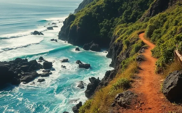 Trace des Douaniers en Guadeloupe : Le guide ultime de la randonnée littorale