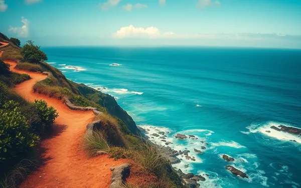 Trace des Douaniers en Guadeloupe : Guide Complet de la Randonnée Littorale