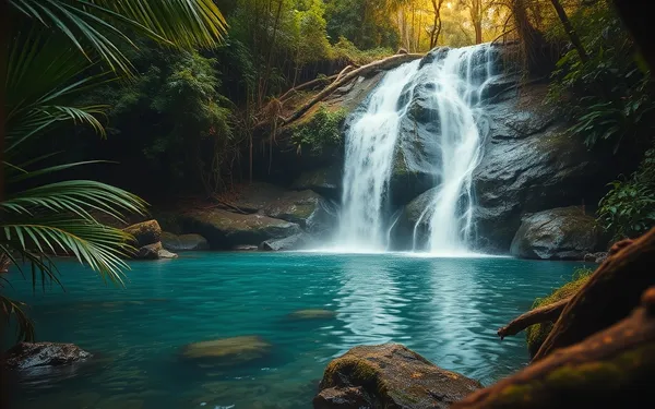 Randonnées secrètes en Guadeloupe : 5 cascades cachées à découvrir absolument