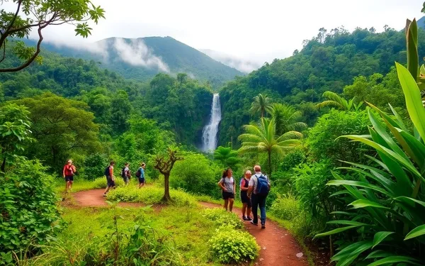 Randonnées en Guadeloupe : 8 boucles gratuites et faciles pour randonner sans se ruiner