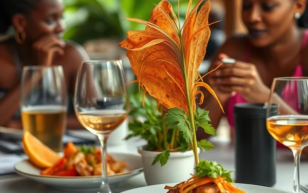 Réserver sa table en Guadeloupe : les bons réflexes pour une expérience créole réussie