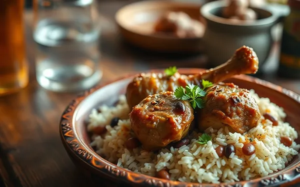 Restaurant Boucanier Lamentin : Guide pratique pour manger local en Guadeloupe