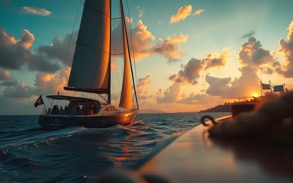 Route du Rhum 2026 : Dates, Programme et Comment Vivre l'Événement à Pointe-à-Pitre