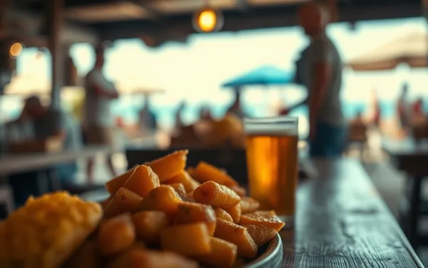 Sainte-Anne en Guadeloupe : guide complet pour profiter des plus belles plages et du marché local