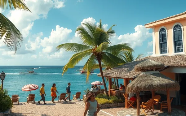 Séjour culturel en Guadeloupe : choisir moins de lieux, mieux les vivre