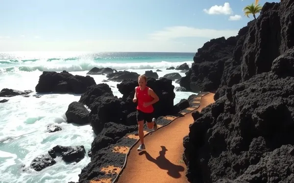 Sport et voyage en Guadeloupe : créer un séjour autour d’un défi