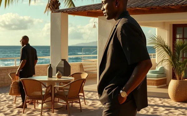 Tendances luxe 2026 aux Caraïbes : comment les vivre en Guadeloupe