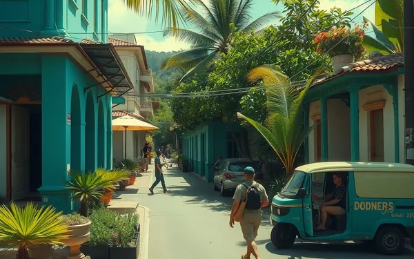 Tourisme de proximité en Guadeloupe : levier durable pour l'archipel