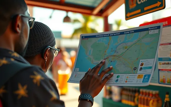 Guadeloupe sans voiture : Est-ce vraiment possible en 2026 pour vos vacances