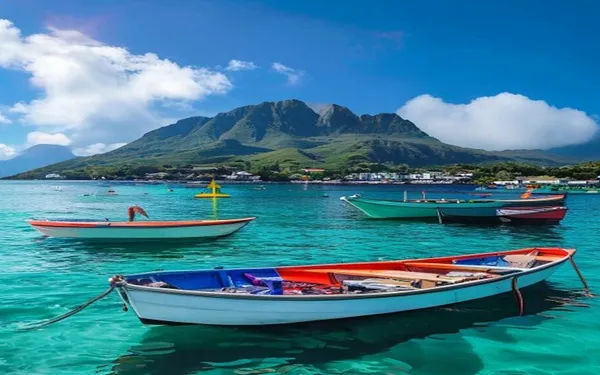 Visiter Les Saintes en une journée : Guide pratique pour Terre-de-Haut
