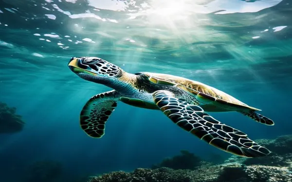 Où voir des tortues en Guadeloupe ? Les 3 meilleurs spots gratuits