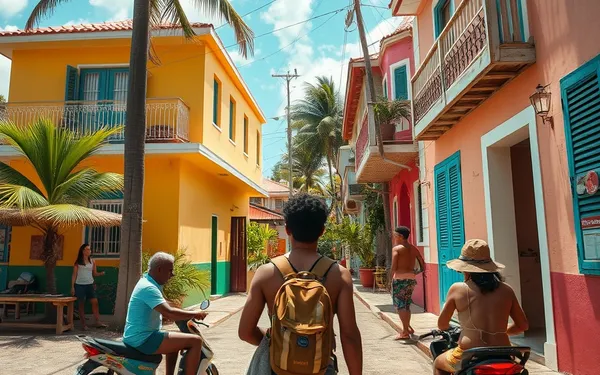 Voyage LGBTQ+ en Guadeloupe : hébergements et adresses inclusifs