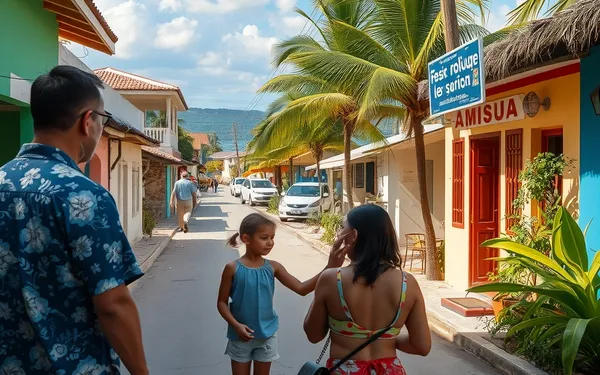 Voyage solo en Guadeloupe : comment rassurer vos parents avant le départ