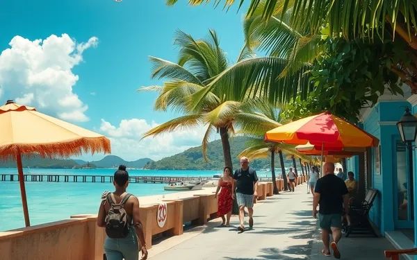 Voyager plus lentement en Guadeloupe : mode d’emploi pour un séjour authentique